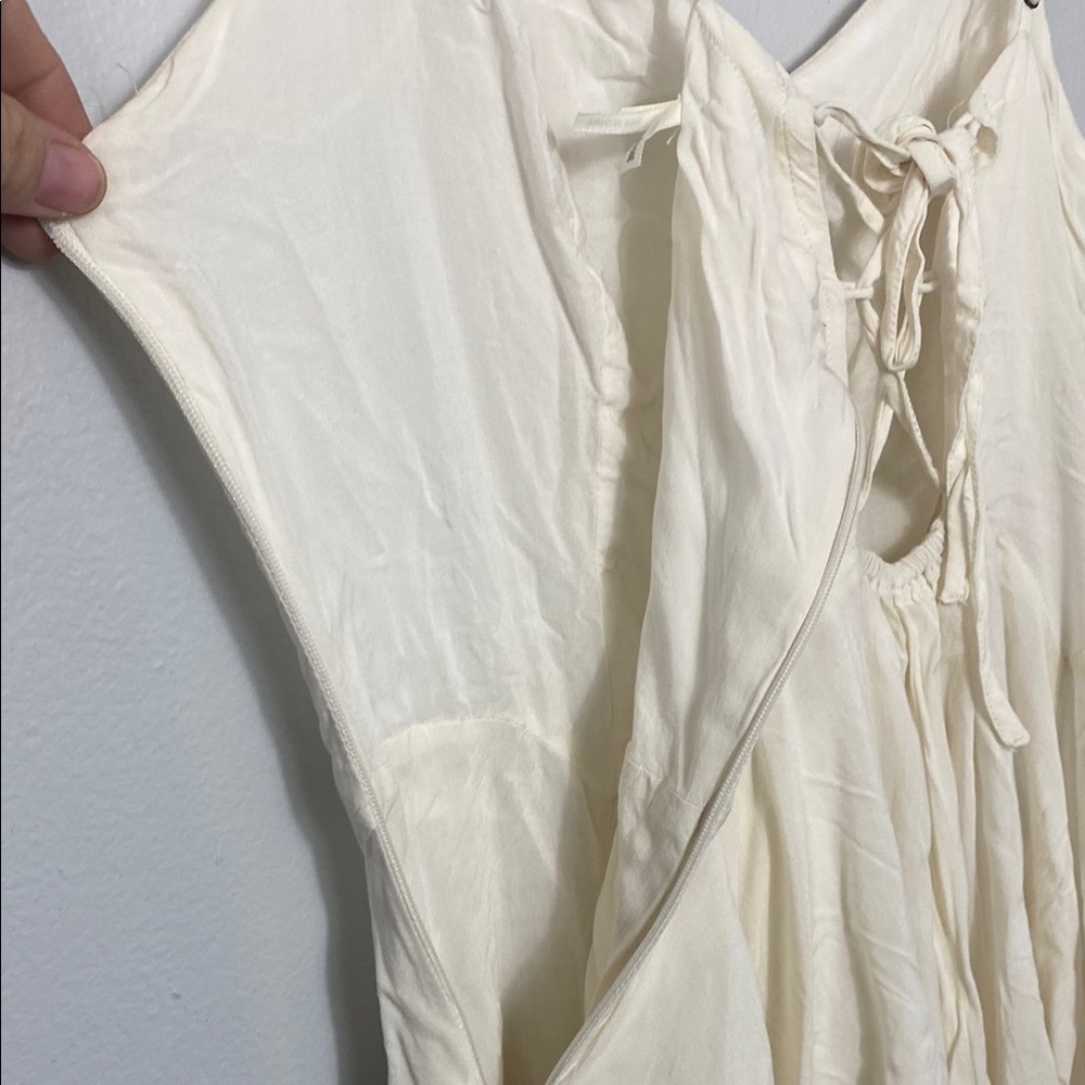 Kimchi Blue Ivory Strappy Dress - Picture 9 of 13
